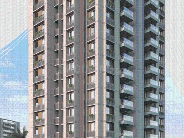 3 BHK Apartment in Sargasan for resale Gandhinagar. The reference number is 20529092