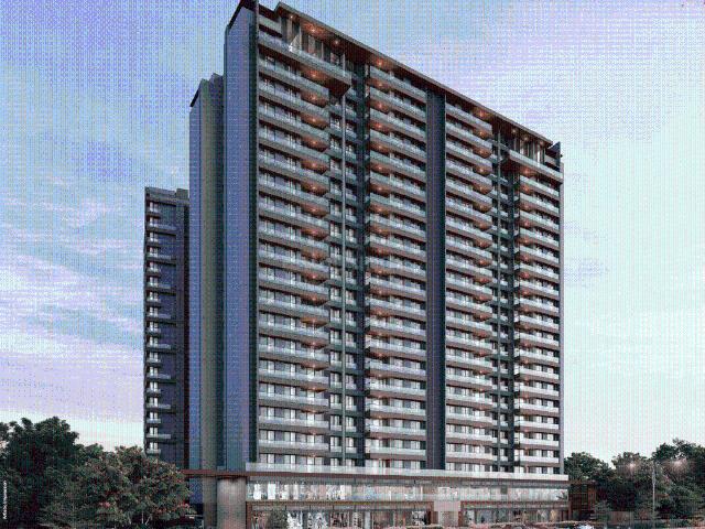 3 BHK Apartment in Sargasan for resale Gandhinagar. The reference number is 20529177