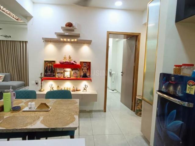 3 BHK Apartment in Sargasan for resale Gandhinagar. The reference number is 20664806