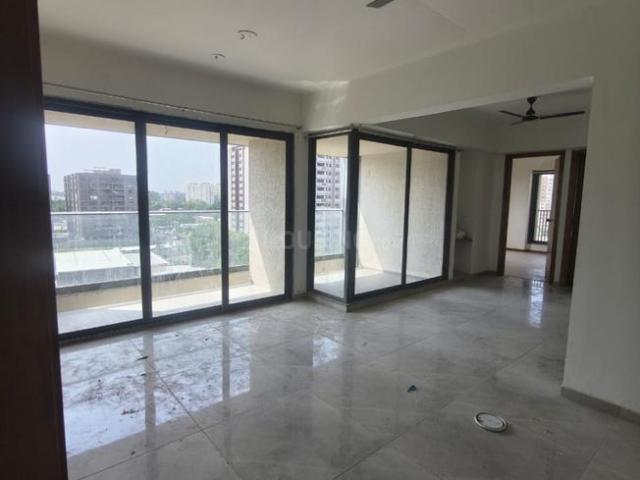 3 BHK Apartment in Sargasan for resale Gandhinagar. The reference number is 20606933