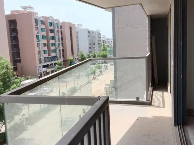 3 BHK Apartment in Sargasan for resale Gandhinagar. The reference number is 20616196
