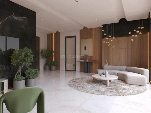 3 BHK Apartment in Sargasan for resale Gandhinagar. The reference number is 20618280