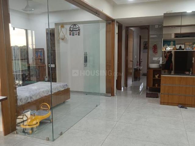 3 BHK Apartment in Sargasan for resale Gandhinagar. The reference number is 20627710