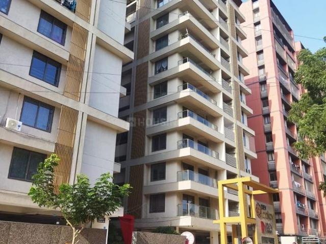 3 BHK Apartment in Sargasan for resale Gandhinagar. The reference number is 20750689