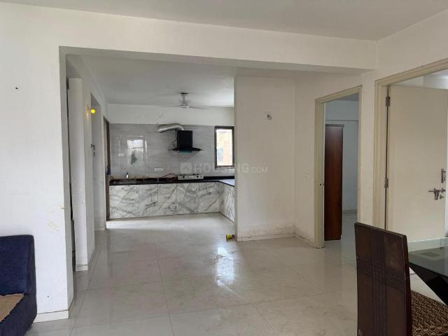 3 BHK Apartment in Sargasan for resale Gandhinagar. The reference number is 20711774
