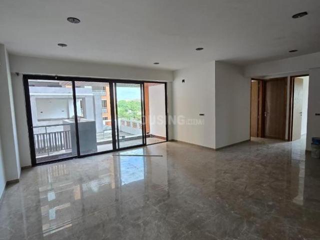 3 BHK Apartment in Sargasan for resale Gandhinagar. The reference number is 20714987