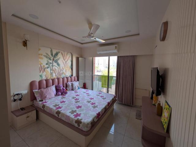3 BHK Apartment in Sargasan for resale Gandhinagar. The reference number is 20840648