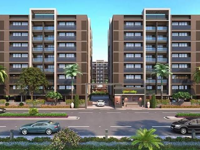 3 BHK Apartment in Sargasan for resale Gandhinagar. The reference number is 20816776