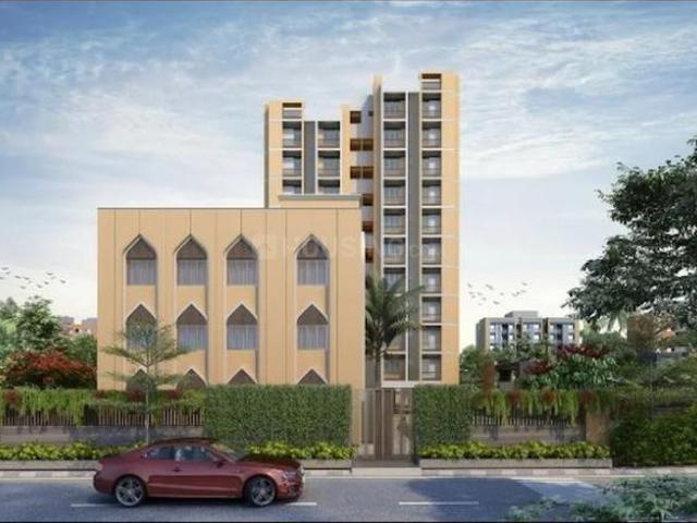 3 BHK Apartment in Sarkhej for rent Ahmedabad. The reference number is 19599862
