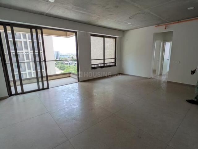 3 BHK Apartment in Sarkhej for rent Ahmedabad. The reference number is 20517497