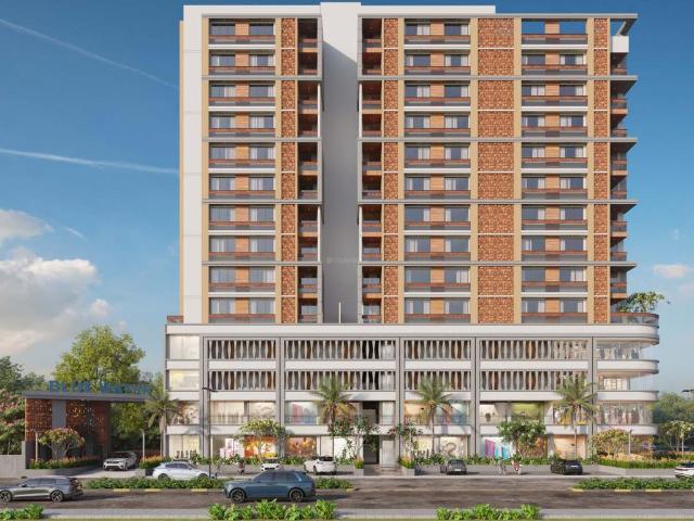 3 BHK Apartment in Sarkhej for resale Ahmedabad. The reference number is 19020135