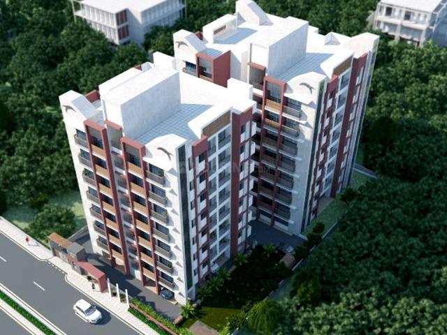 3 BHK Apartment in Sarkhej for resale Ahmedabad. The reference number is 20065016