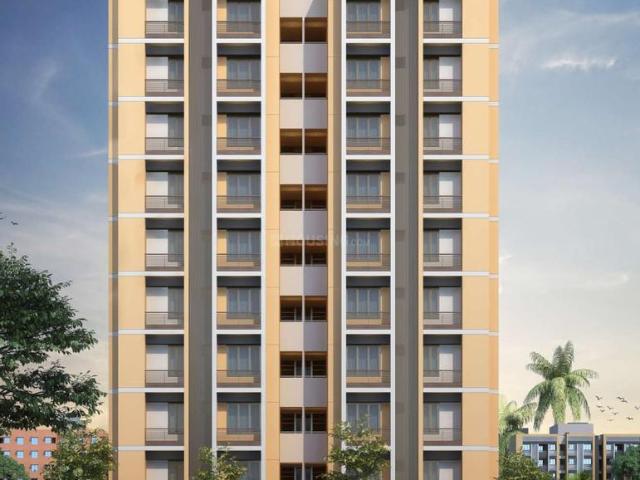 3 BHK Apartment in Sarkhej for resale Ahmedabad. The reference number is 20089436