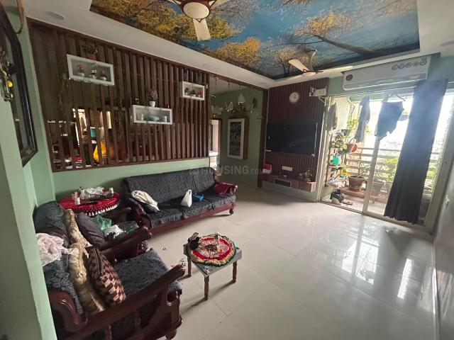 3 BHK Apartment in Sarkhej for resale Ahmedabad. The reference number is 20827696