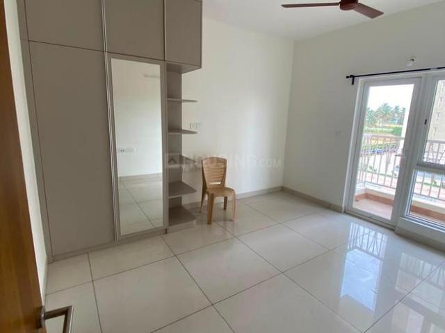 3 BHK Apartment in Sarjapur for rent Bengaluru. The reference number is 20877717