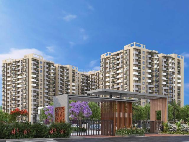3 BHK Apartment in Sarjapur for resale Bangalore. The reference number is 14583354