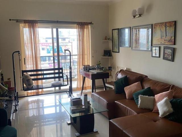 3 BHK Apartment in Sarjapur for resale Bangalore. The reference number is 16045840