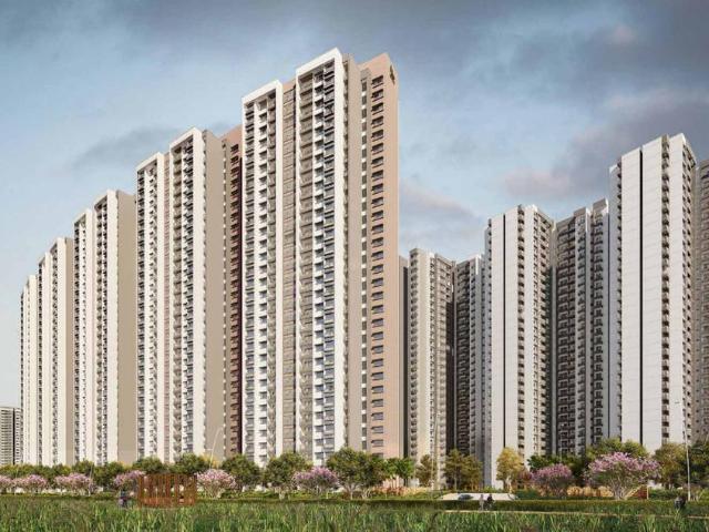 3 BHK Apartment in Sarjapur for resale Bengaluru. The reference number is 14615020
