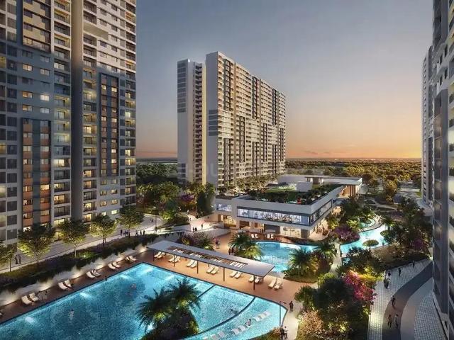 3 BHK Apartment in Sarjapur for resale Bengaluru. The reference number is 15738699