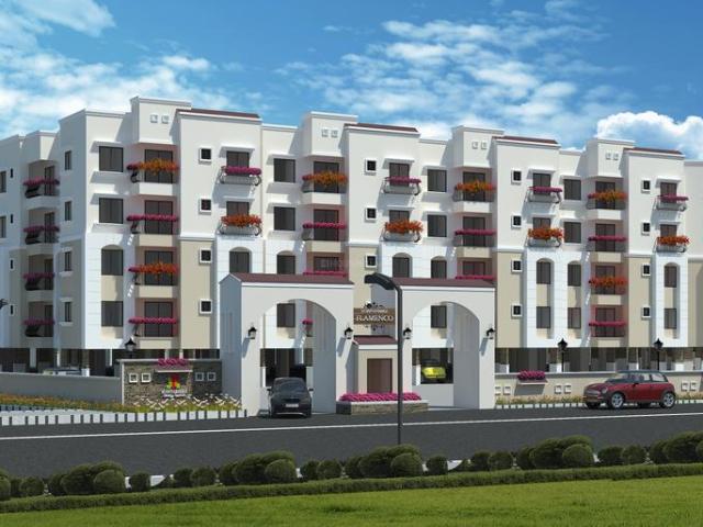 3 BHK Apartment in Sarjapur for resale Bengaluru. The reference number is 18138612