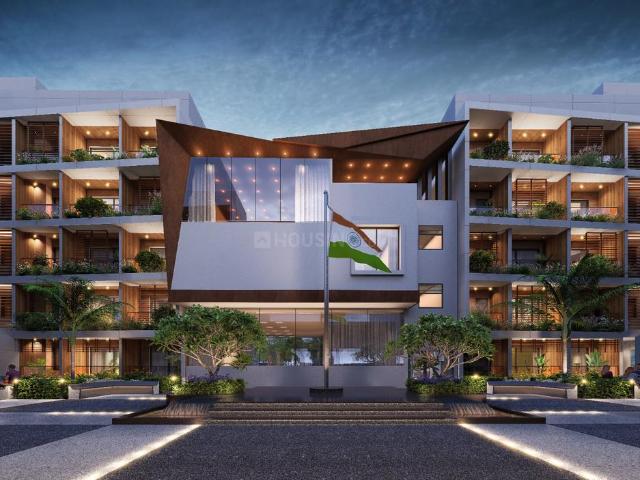 3 BHK Apartment in Sarjapur for resale Bengaluru. The reference number is 18241268