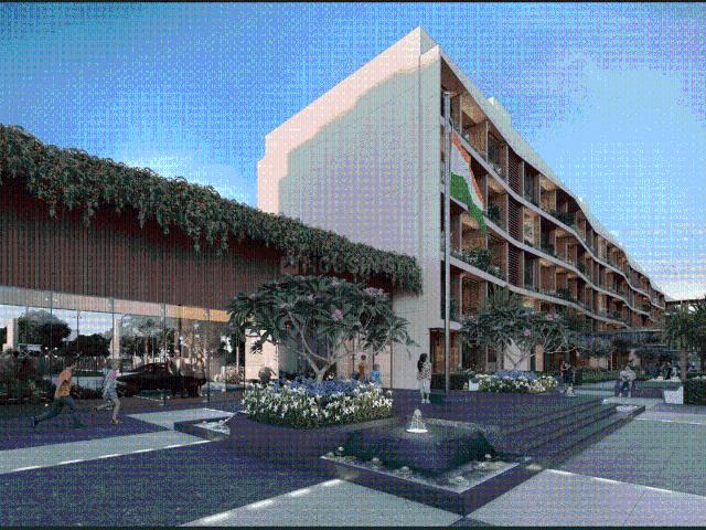 3 BHK Apartment in Sarjapur for resale Bengaluru. The reference number is 19598188