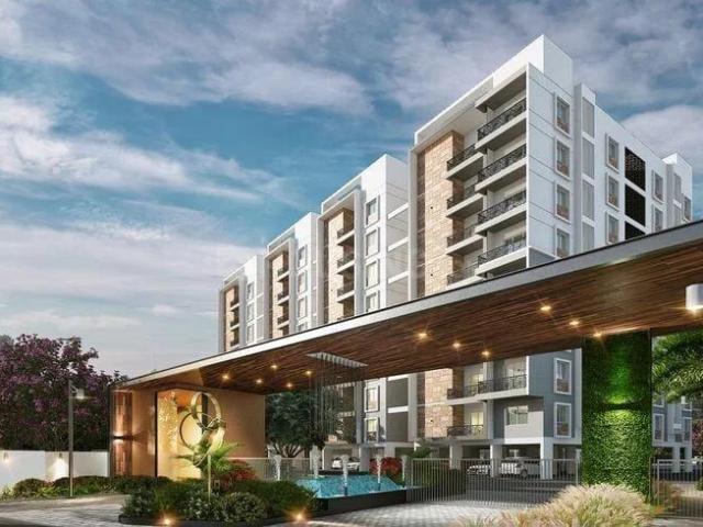 3 BHK Apartment in Sarjapur for resale Bengaluru. The reference number is 19669591