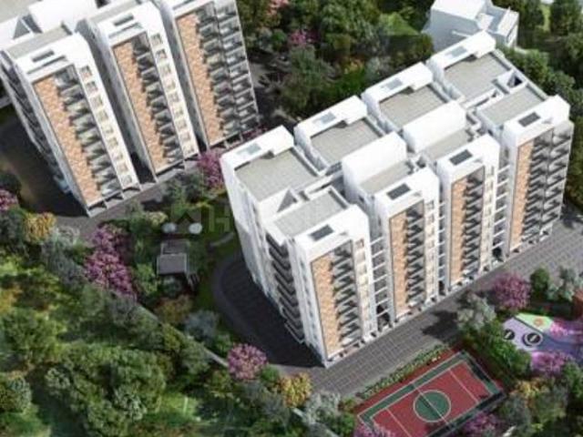 3 BHK Apartment in Sarjapur for resale Bengaluru. The reference number is 19851787