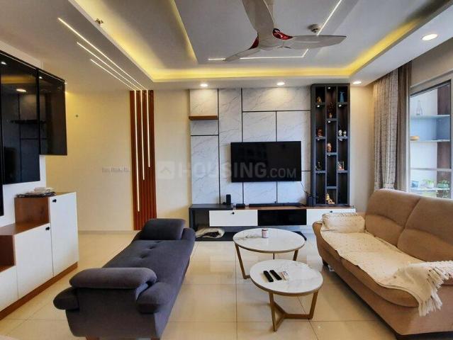 3 BHK Apartment in Sarjapur for resale Bengaluru. The reference number is 19953046