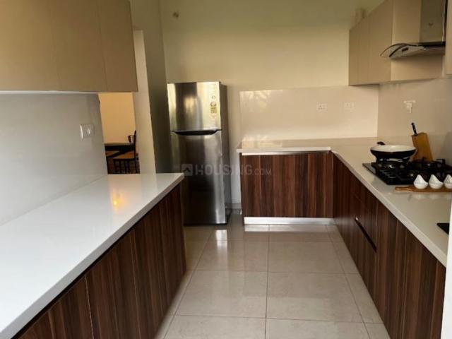 3 BHK Apartment in Sarjapur for resale Bengaluru. The reference number is 20515359