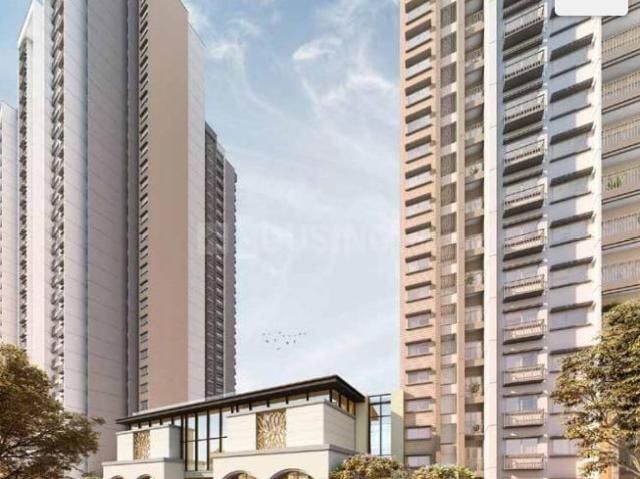3 BHK Apartment in Sarjapur for resale Bengaluru. The reference number is 20171606
