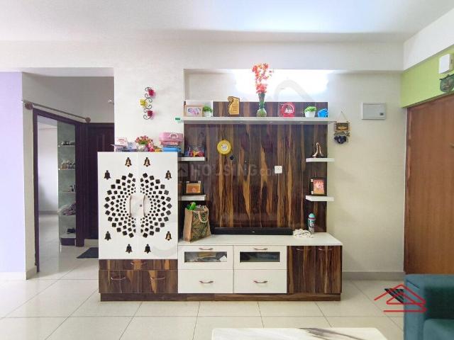 3 BHK Apartment in Sarjapur for resale Bengaluru. The reference number is 20258389