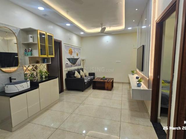 3 BHK Apartment in Sarjapur for resale Bengaluru. The reference number is 20285601