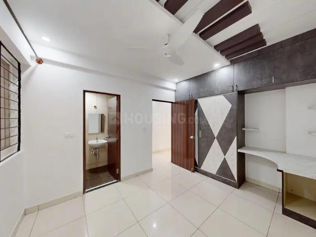 3 BHK Apartment in Sarjapur for resale Bengaluru. The reference number is 20293623