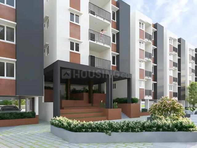 3 BHK Apartment in Sarjapur for resale Bengaluru. The reference number is 20323403