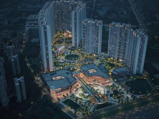 3 BHK Apartment in Sarjapur for resale Bengaluru. The reference number is 20323555