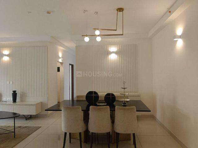 3 BHK Apartment in Sarjapur for resale Bengaluru. The reference number is 20342857