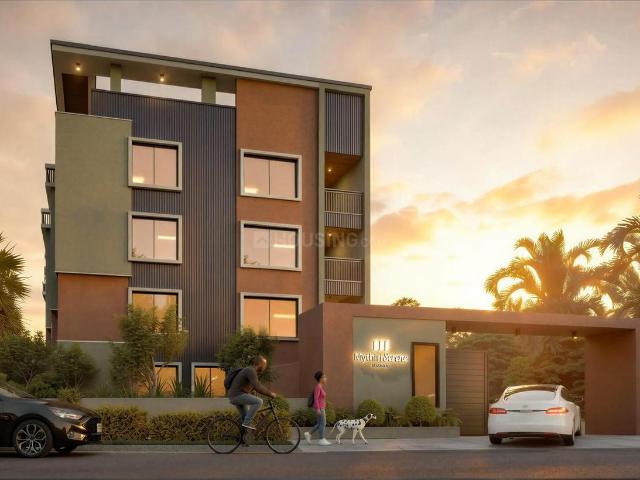 3 BHK Apartment in Sarjapur for resale Bengaluru. The reference number is 21005224