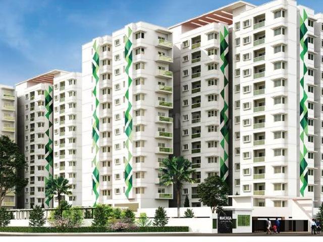 3 BHK Apartment in Sarjapur for resale South Bangalore. The reference number is 17546871