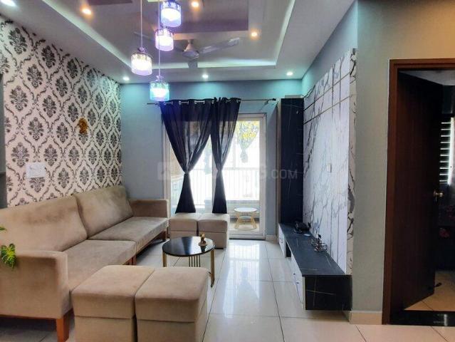3 BHK Apartment in Sarjapur for resale South Bangalore. The reference number is 17693430