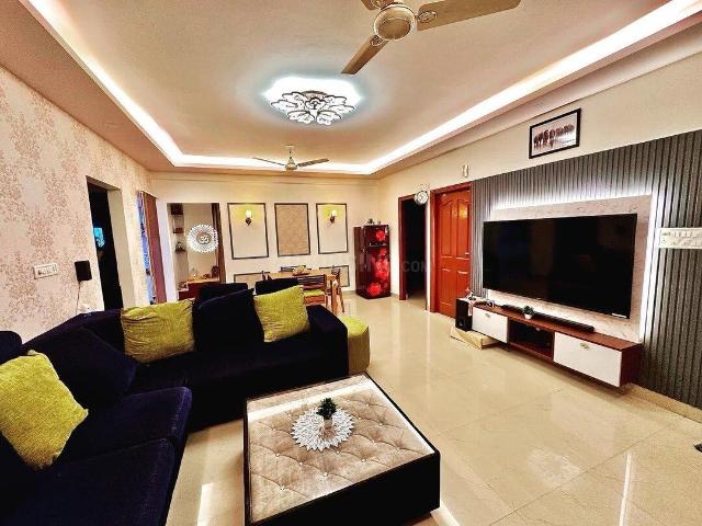 3 BHK Apartment in Sarjapur for resale South Bangalore. The reference number is 17771625