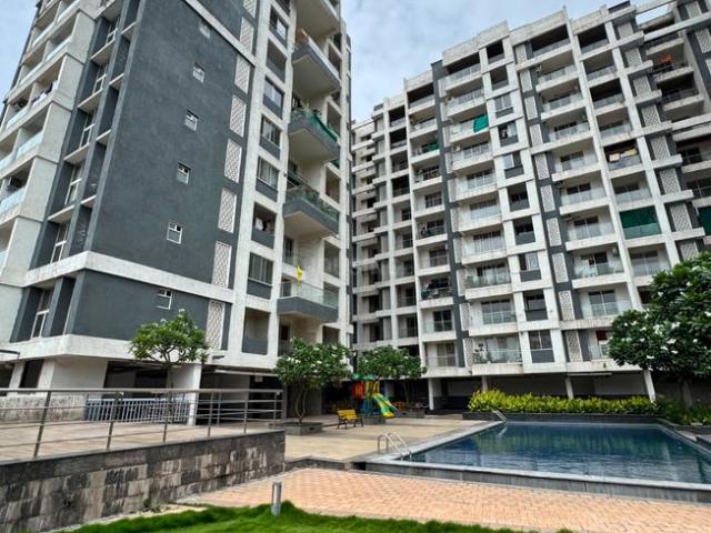 3 BHK Apartment in Sarona for resale Raipur. The reference number is 20706323