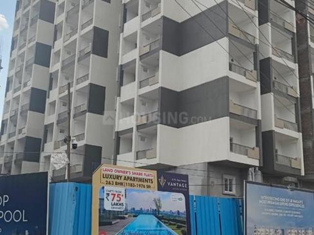 3 BHK Apartment in Saroornagar for resale Hyderabad. The reference number is 17055557