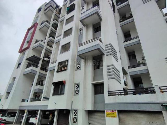 3 BHK Apartment in Saroj Nagar for rent Nagpur. The reference number is 19522783