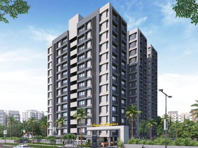 3 BHK Apartment in Bhimrad for resale Surat. The reference number is 20550531