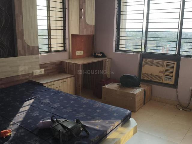 3 BHK Apartment in Sarsuna for rent Kolkata. The reference number is 20249683