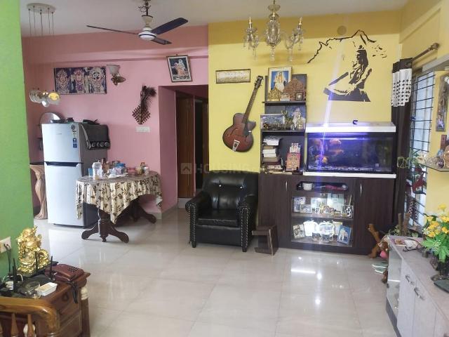 3 BHK Apartment in Sarsuna for resale Kolkata. The reference number is 17940756