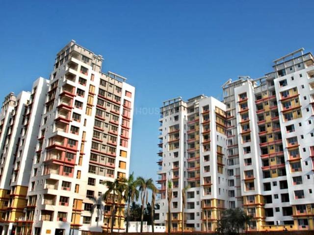 3 BHK Apartment in Sarsuna for resale Kolkata. The reference number is 20313245