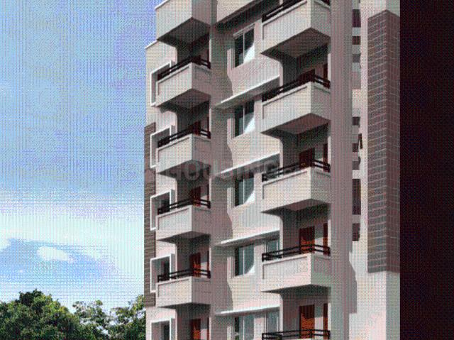 3 BHK Apartment in Sarumotoria for resale Guwahati. The reference number is 19844867