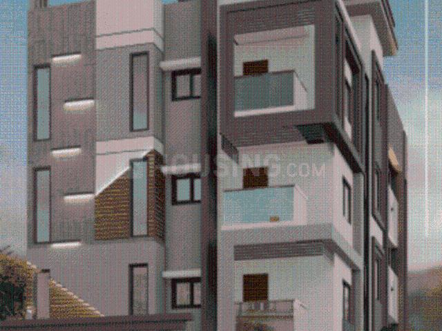 3 BHK Apartment in Sarumotoria for resale Guwahati. The reference number is 19845483